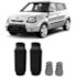 Kit Batente Coifa Dianteiro Kia Soul 2009 a 2020 Sampel