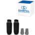 Kit Batente Coifa Dianteiro Kia Soul 2009 a 2020 Sampel