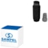 Kit Batente Coifa Dianteiro Kia Soul 2009 a 2020 Sampel