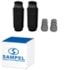 Kit Batente Coifa Dianteiro Kia Soul 2009 a 2020 Sampel