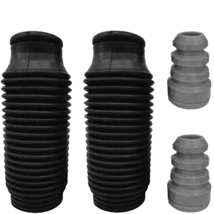 Kit Batente Coifa Dianteiro Kia Soul 2009 a 2020 Sampel