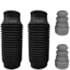 Kit Batente Coifa Dianteiro Kia Soul 2009 a 2020 Sampel