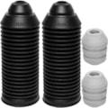 Kit Batente Coifa Dianteiro Volkswagen Gol G5 G...