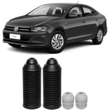 Kit Batente Coifa Dianteiro Volkswagen Virtus 2018 Sampel Kit Batente Coifa Dianteiro Volkswagen Virtus 2018 Sampel