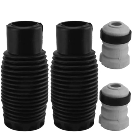 Kit Batente Coifa Peugeot 206 16V 1998 1999 2000 Sampel