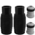 Kit Batente Coifa Peugeot 206 16V 1998 1999 2000 Sampel
