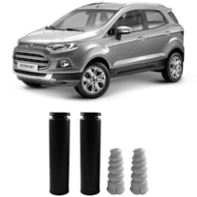 Kit Batente Coifa Suspensão Dianteira Ford EcoSport Sampel