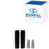 Kit Batente Coifa Traseira Vw New Beetle 99 a 05 Sampel