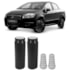 Kit Batente Coifa Traseiro Fiat Linea Idea Punto Sampel