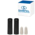 Kit Batente Coifa Traseiro Fiat Stilo 2003 a 2011 Sampel