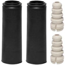 Kit Batente Coifa Traseiro Fiat Stilo 2003 a 2011 Sampel Kit Batente Coifa Traseiro Fiat Stilo 2003 a 2011 Sampel