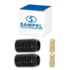 Kit Batente Coifa Traseiro Ford Escort Zetec 97 a 02 Sampel