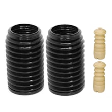 Kit Batente Coifa Traseiro Ford Escort Zetec 97 a 02 Sampel Kit Batente Coifa Traseiro Ford Escort Zetec 97 a 02 Sampel