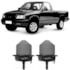 Kit Batente Dianteiro C/ Suporte Gm Blazer S-10 Sampel