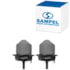 Kit Batente Dianteiro C/ Suporte Gm Blazer S-10 Sampel