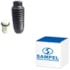 Kit Batente e Coifa Dianteiro Citroen Aircross C3 C4 Sampel