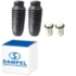 Kit Batente e Coifa Dianteiro Citroen Aircross C3 C4 Sampel