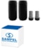 Kit Batente e Coifa Dianteiro Fiat Palio Weekend Sampel