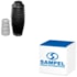 Kit Batente e Coifa Dianteiro Ford Escort 1997 a 2002 Sampel