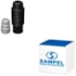 Kit Batente e Coifa Dianteiro Hyundai SantaFé 03 a 05 Sampel