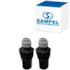 Kit Batente e Coifa Dianteiro Renault Duster 4X2 Sampel