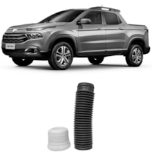 Kit Batente e Coifa Traseiro Fiat Toro 2016 a 2018 Cofap