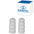 Kit Batente Traseia Chevrolet Vectra 1996 a 2005 Sampel