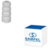 Kit Batente Traseia Chevrolet Vectra 1996 a 2005 Sampel