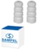 Kit Batente Traseia Chevrolet Vectra 1996 a 2005 Sampel