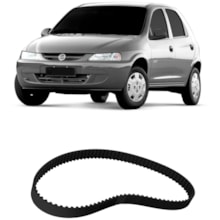 Kit Correia Tensor Celta Corsa Onix Prisma 1.0 1.4 8V Dayco