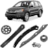 Kit Corrente Distribuição Completo CR-V 2007 a 2011 Schadek