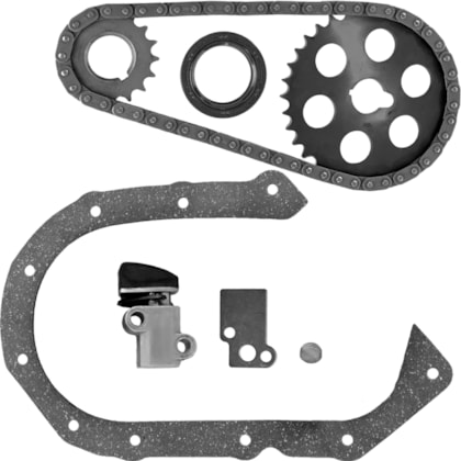 Kit Corrente Distribuição Completo Del Rey CHT Schadek