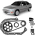 Kit Corrente Distribuição Completo Escort XR3 CHT Schadek