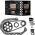 Kit Corrente Distribuição Completo Ford Vw Motor CHT Schadek