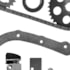 Kit Corrente Distribuição Completo Ford Vw Motor CHT Schadek