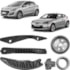 Kit Corrente Distribuição Completo I30 Veloster Schadek