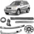 Kit Corrente Distribuição Completo Rav4 2.0 1AZFE Schadek