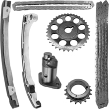 Kit Corrente Distribuição Completo Rav4 2.0 1AZFE Schadek Kit Corrente Distribuição Completo Rav4 2.0 1AZFE Schadek