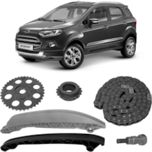 Kit Corrente Distribuição Ford EcoSport Schadek