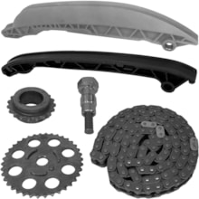 Kit Corrente Distribuição Ford Focus Zetec Schadek Kit Corrente Distribuição Ford Focus Zetec Schadek