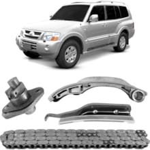 Kit Corrente Distribuição Parcial Pajero Full 4M41 Schadek