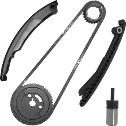 Kit Corrente Distribuição Strada E-TorQ 2011 a 2022 Schadek