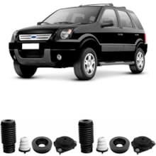 Kit Coxim Batente Coifa Amortecedor Ecosport 03 a 2012 Axios Kit Coxim Batente Coifa Amortecedor Ecosport 03 a 2012 Axios
