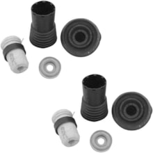 Kit Coxim Batente Coifa Amortecedor Logan Sandero Axios Kit Coxim Batente Coifa Amortecedor Logan Sandero Axios