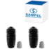 Kit do Amortecedor Dianteiro Ford Focus 2000 a 2009 Sampel