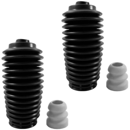 Kit do Amortecedor Dianteiro Ford Focus 2000 a 2009 Sampel