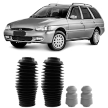Kit do Amortecedor Dianteiro Kia Picanto 2007/... Sampel