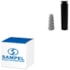 Kit do Amortecedor Traseira Ecosport 2003 a 2012 Sampel