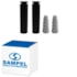 Kit do Amortecedor Traseira Ecosport 2003 a 2012 Sampel