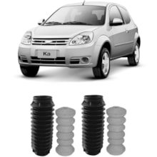 Kit do Amortecedor Traseiro Ford Ka 1.0 1.6 1997/2013 Sampel
